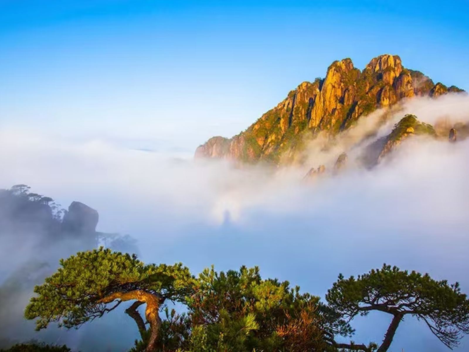 上饒三清山風(fēng)景區(qū)