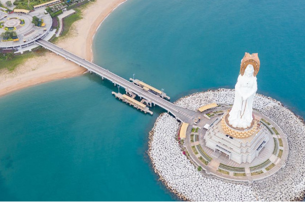 2025南山海上觀音門票預(yù)訂+收費(fèi)價(jià)格+景區(qū)介紹+游玩路線
