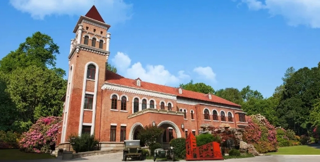 天津張園