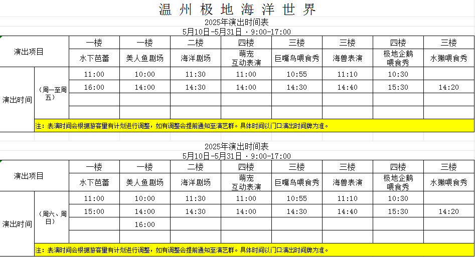 溫州極地海洋世界