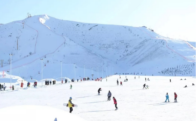 2025將軍山國際滑雪度假區(qū)雪道介紹+門票價格+雪場地址+游玩項目
