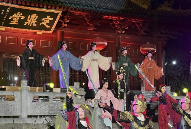 周公博物館邂逅周公