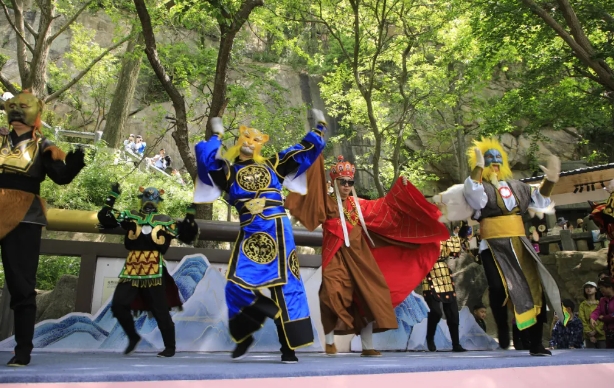 花果山景區(qū)