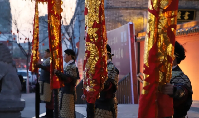 周公博物館邂逅周公