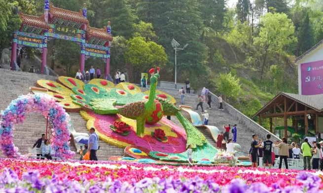 小滿已至，洛陽(yáng)雞冠洞18℃的夏天剛剛好！