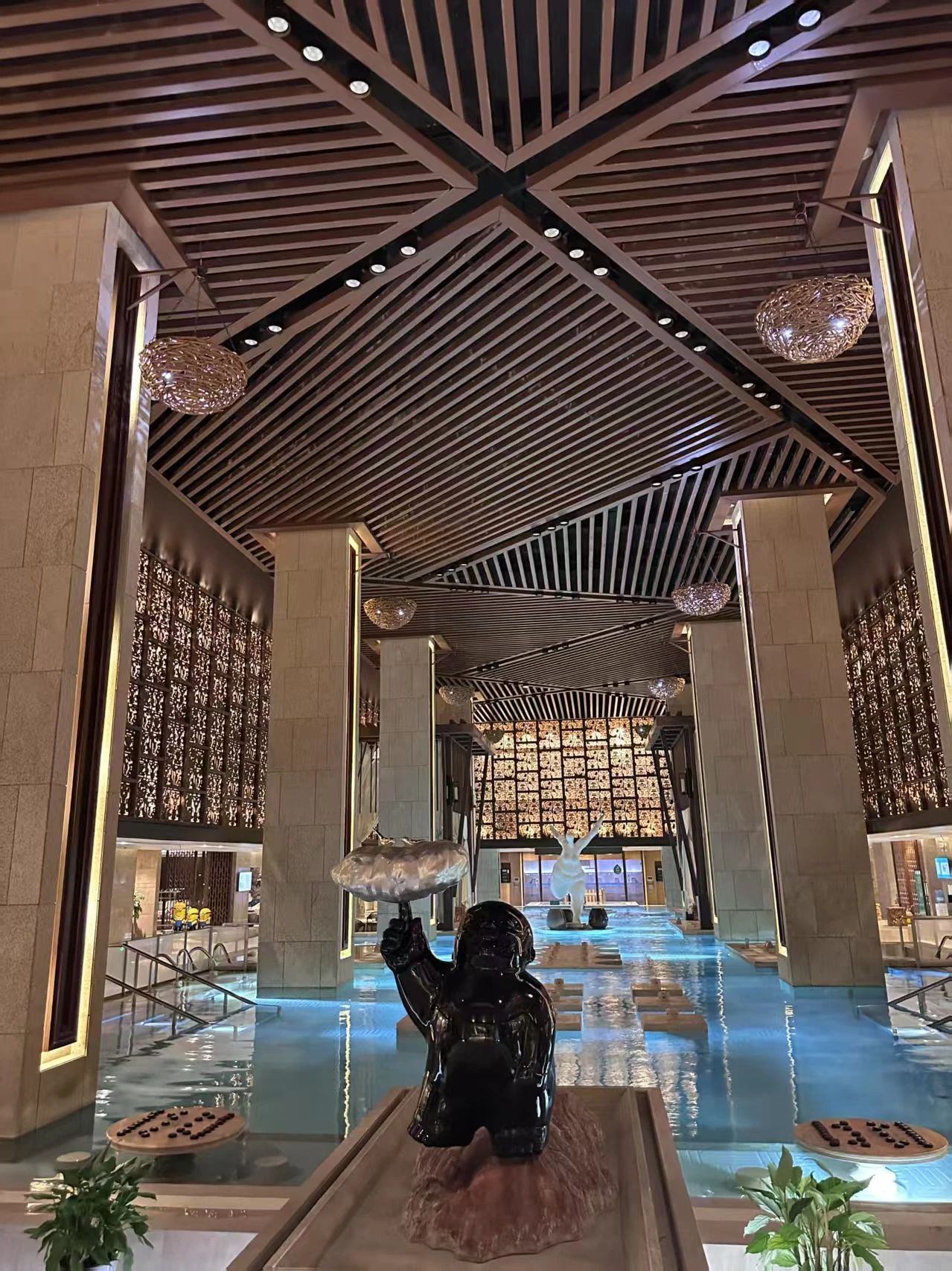 西安清水灣樂湯匯溫泉