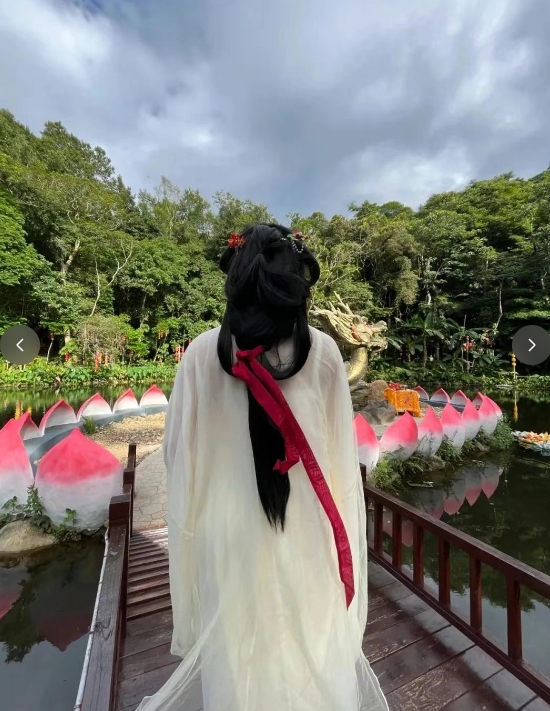 海南百花嶺