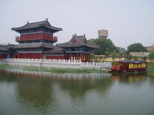 開(kāi)封包公湖