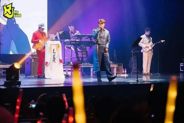 上海日漫金曲演唱會