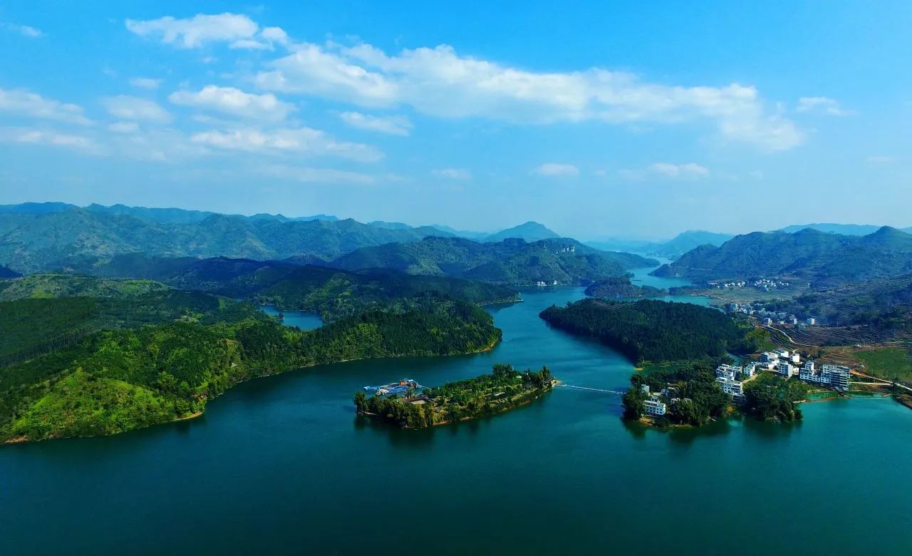 巴馬長壽島
