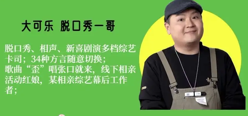 北京笑脫喜劇脫口秀專場