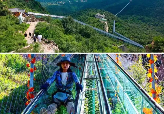 新密三泉湖景區(qū)