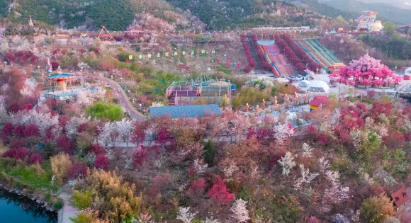 玉泉山城郊森林公園
