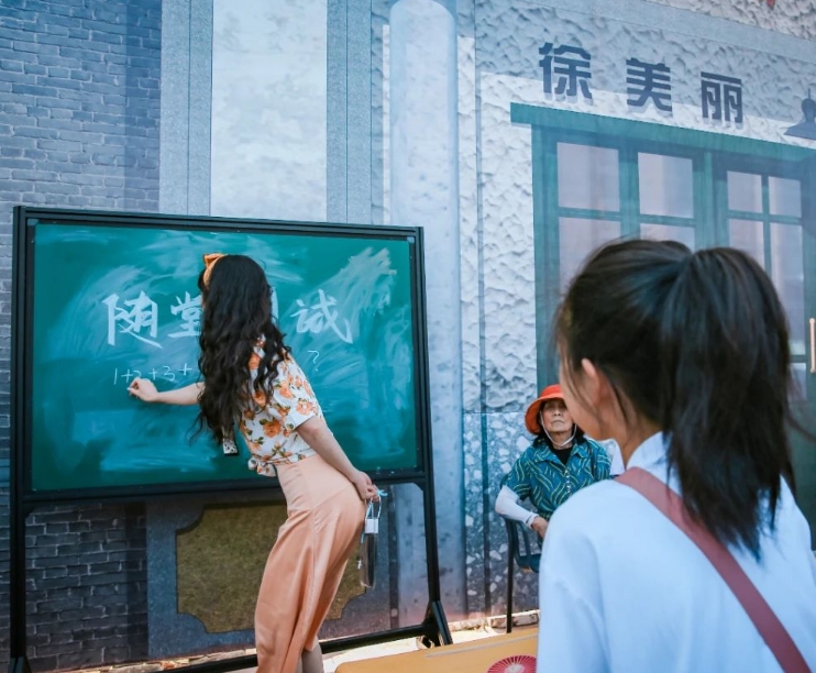 鄭州建業(yè)華誼兄弟電影小鎮(zhèn)