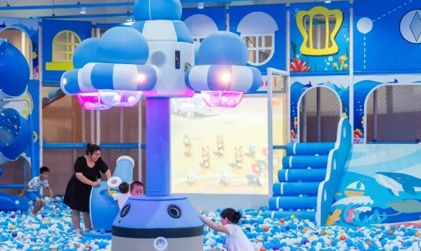 南海海洋親子樂園