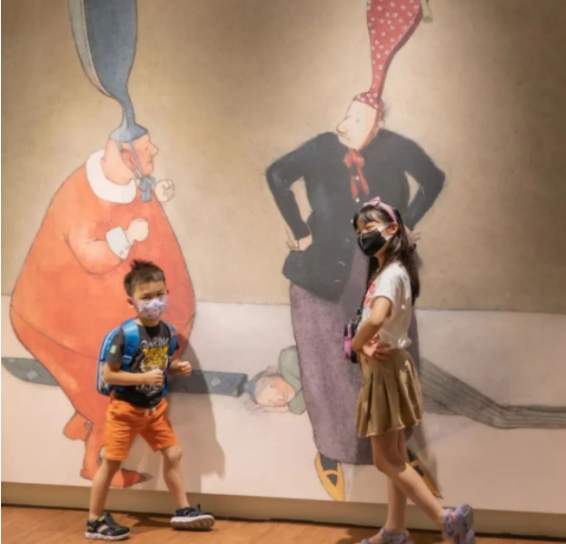 海口國際安徒生獎世界插畫大展