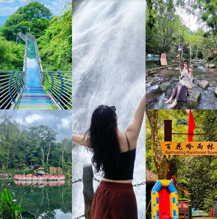 千花洲旅游度假區(qū)