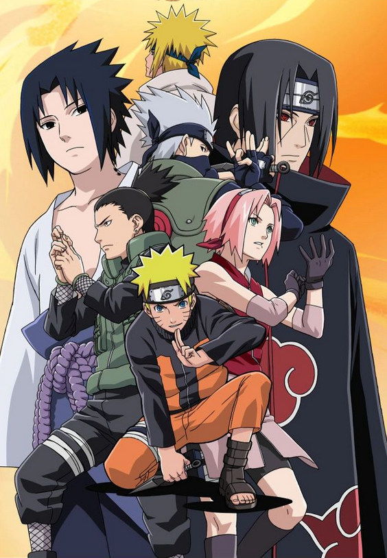 杭州naruto火影忍者精選音樂(lè)會(huì)