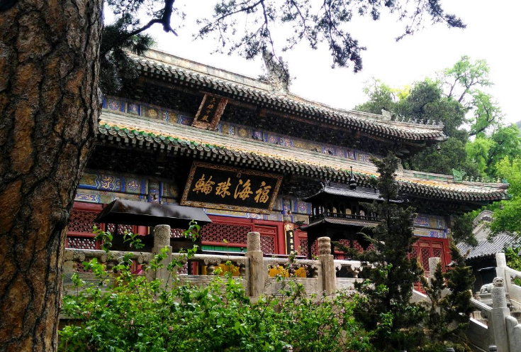 北京潭柘寺