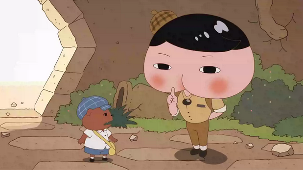 舞臺(tái)劇《屁屁老爹&屁屁偵探—偉大的聯(lián)手》北京站