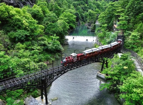 溫州靈運仙境