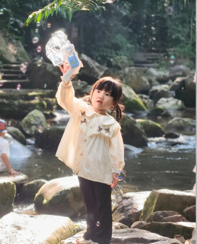 海南百花嶺
