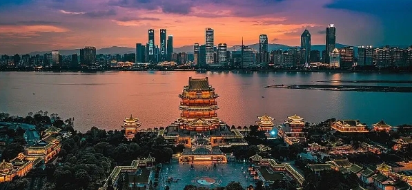 長(zhǎng)江中游三省旅游一卡通年卡