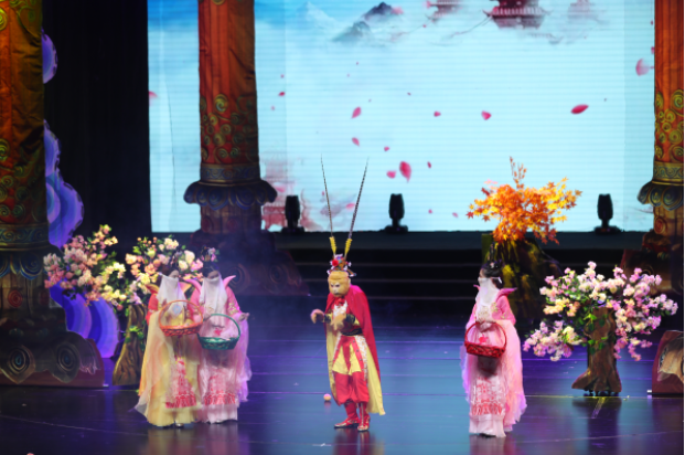 兒童劇《孫悟空大鬧天宮》聊城站門票