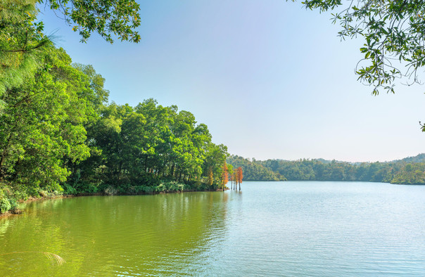 四會山湖水上樂園