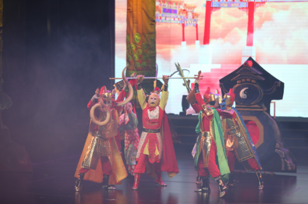 兒童劇《孫悟空大鬧天宮》聊城站門票