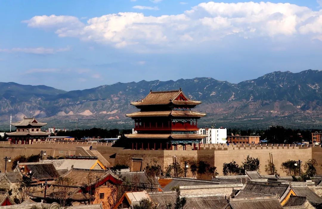 忻州古城