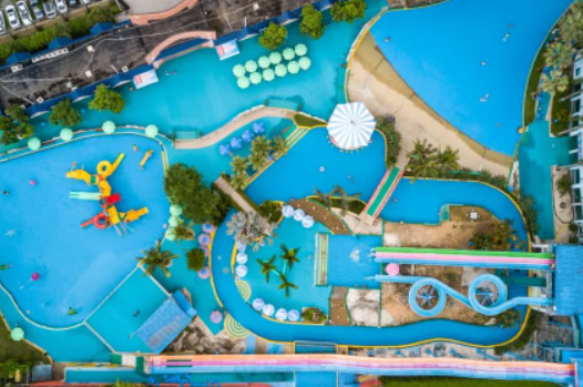 四會山湖水上樂園