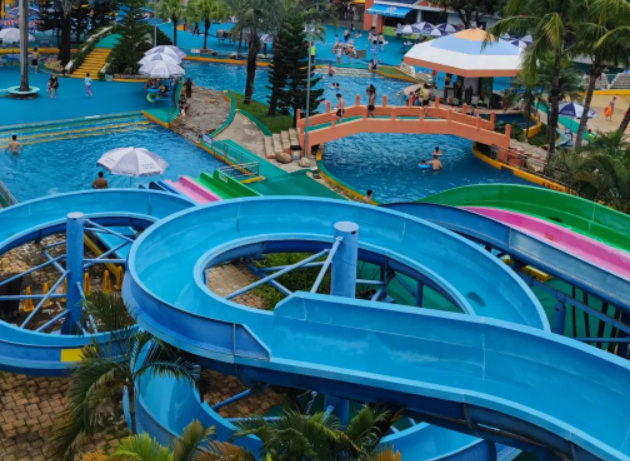 四會山湖水上樂園