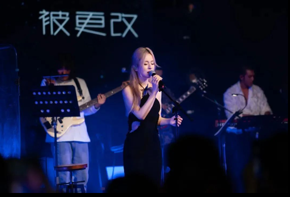 張葉蕾2025巡回演唱會鄭州站