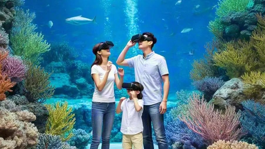 臨汾海昌海洋探索館