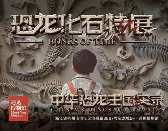 2025遇見博物館杭州館展覽介紹(展期+門票+優(yōu)待政策+預(yù)約渠道)