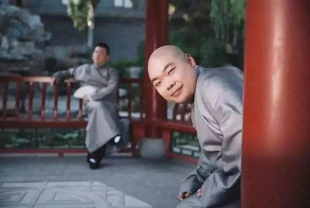 德云社張鶴倫郎鶴炎紹興相聲專場