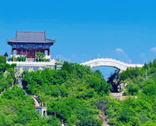 密云冶仙塔