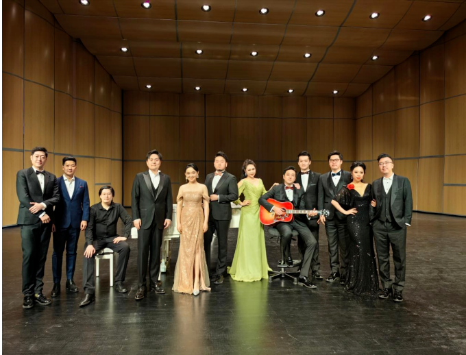 2025石家莊《詩(shī)人的旅途》游吟詩(shī)人男生重唱組音樂(lè)會(huì)時(shí)間地點(diǎn)及門(mén)票價(jià)格（附曲目單）