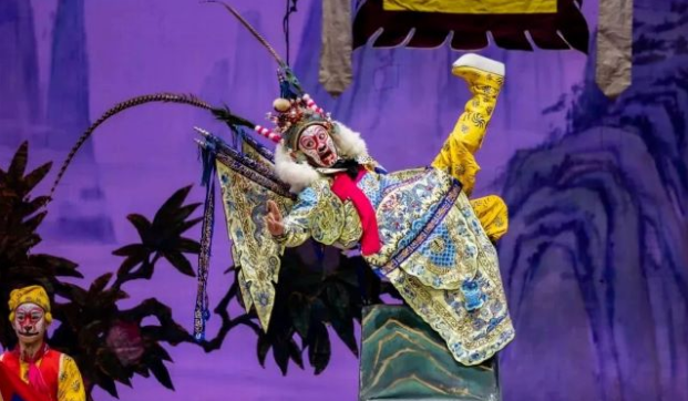 2025國家京劇院《大鬧天宮》黃岡站演員表及演出時(shí)間(附門票價(jià)格+劇情介紹)