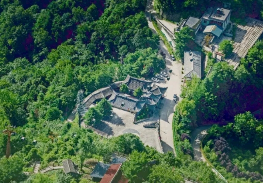 漢中天臺國家森林公園