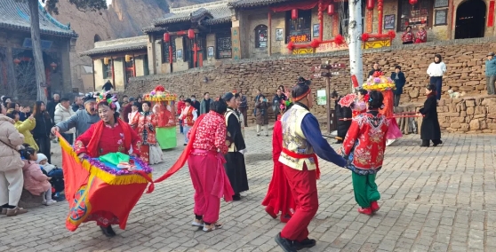 后溝古村