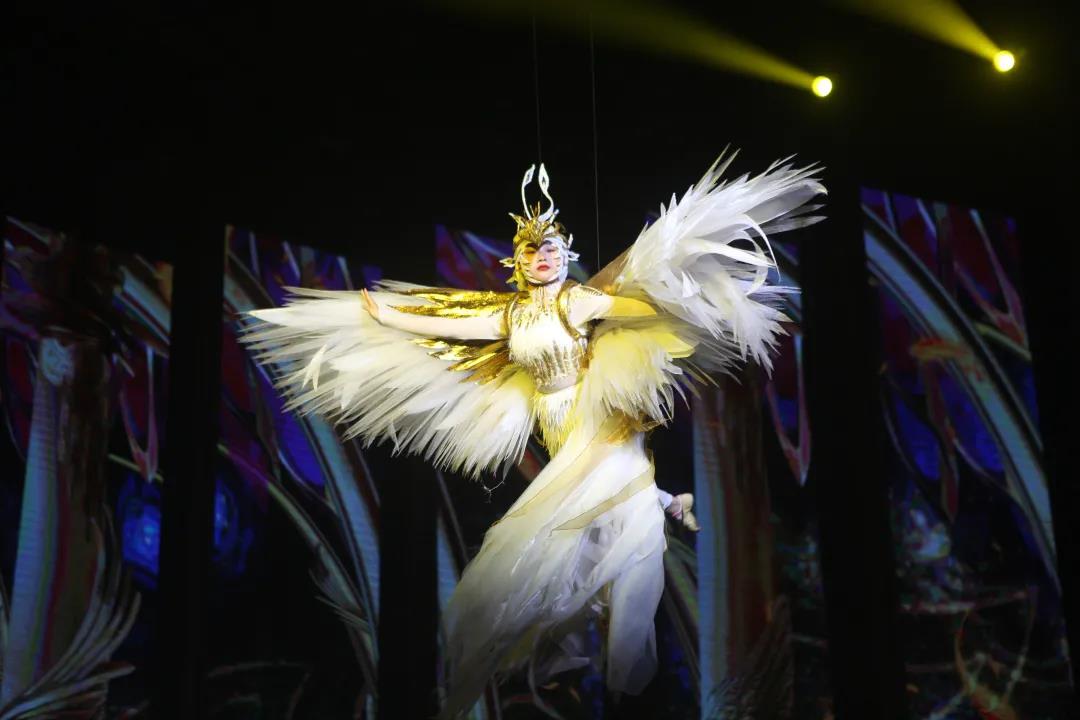 2025北京《金面王朝》門票收費及演出場次一覽(附地址+觀演順序+演出內(nèi)容)