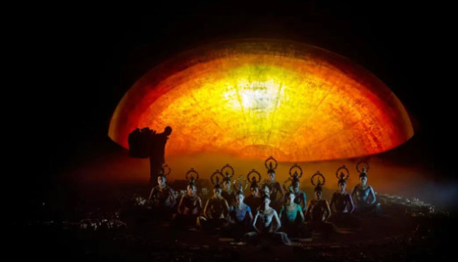 2025楊麗萍舞劇《春之祭》濟(jì)寧站門(mén)票購(gòu)買(mǎi)入口(演出時(shí)間+全票價(jià)+觀演指南)