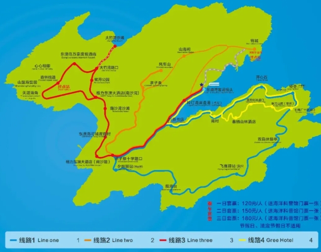 珠海東澳島