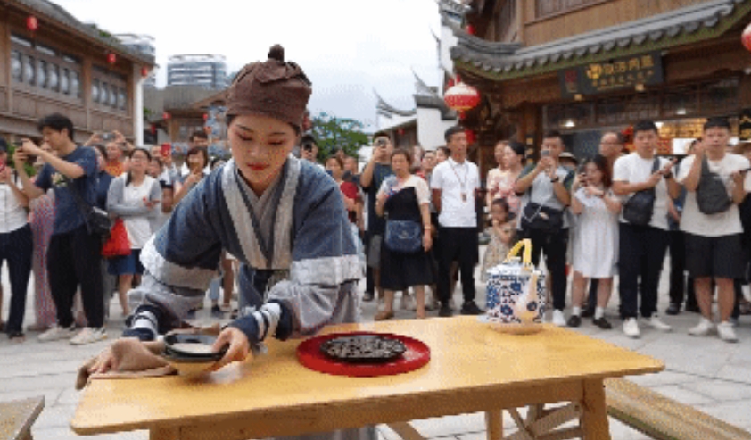 閩越水鎮(zhèn)