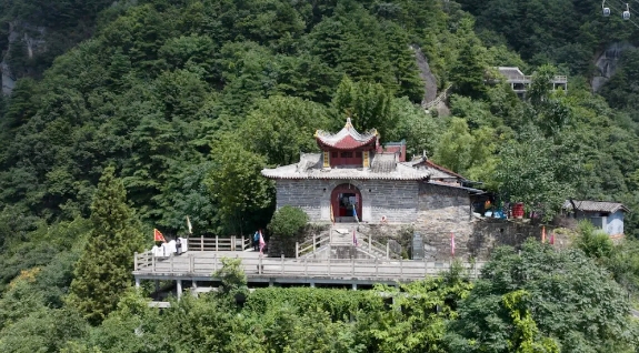 漢中天臺國家森林公園