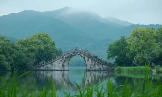 杭州湘湖游船