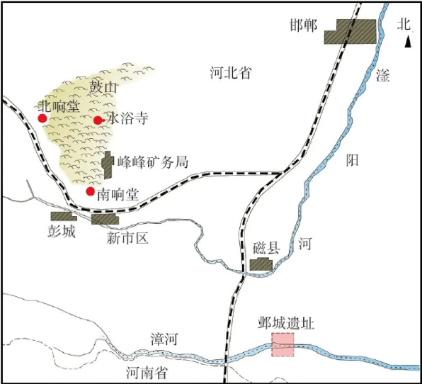 2025響堂山石窟門票預(yù)約及優(yōu)惠規(guī)則一覽(附海拔+導(dǎo)覽圖片+景點簡介)