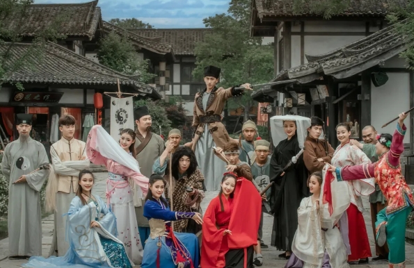 水韻江蘇數(shù)字旅游年卡